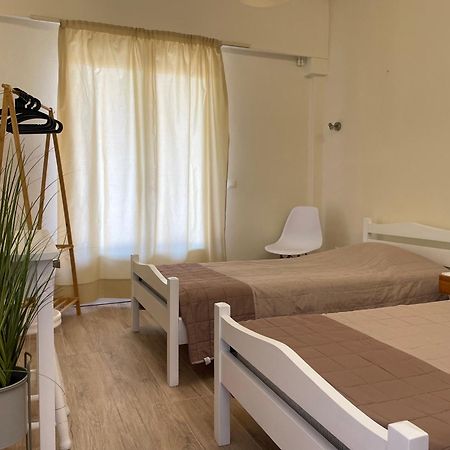 ベニテスKontos Mansionアパートメント エクステリア 写真