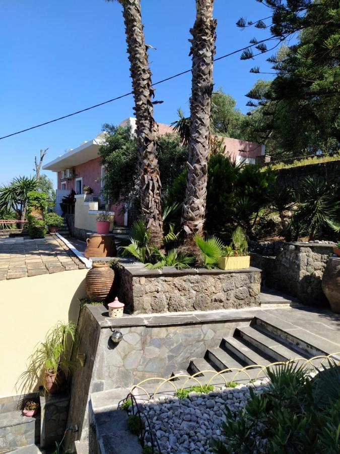 ベニテスKontos Mansionアパートメント エクステリア 写真