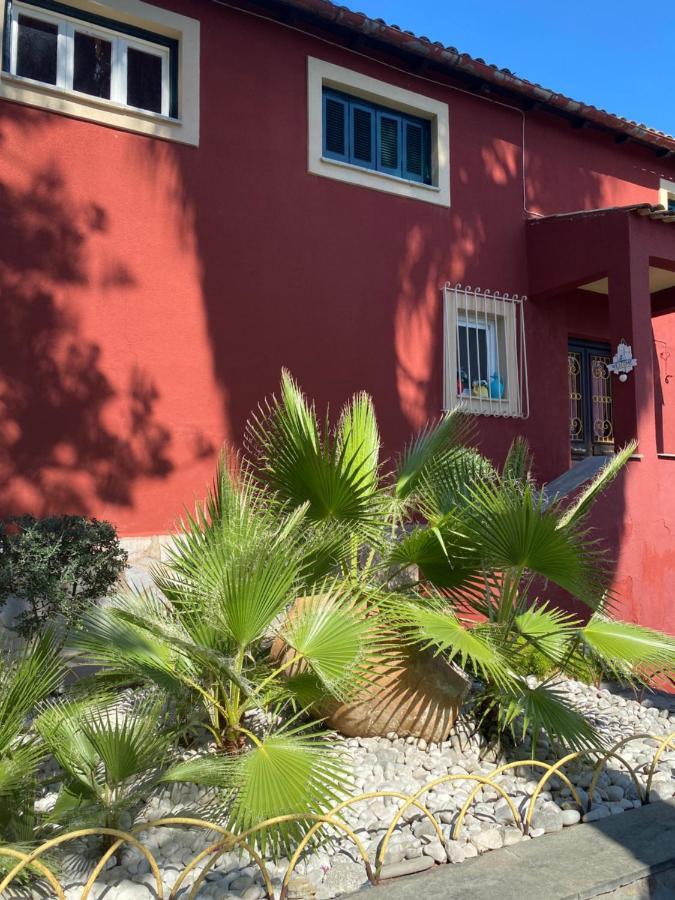 ベニテスKontos Mansionアパートメント エクステリア 写真