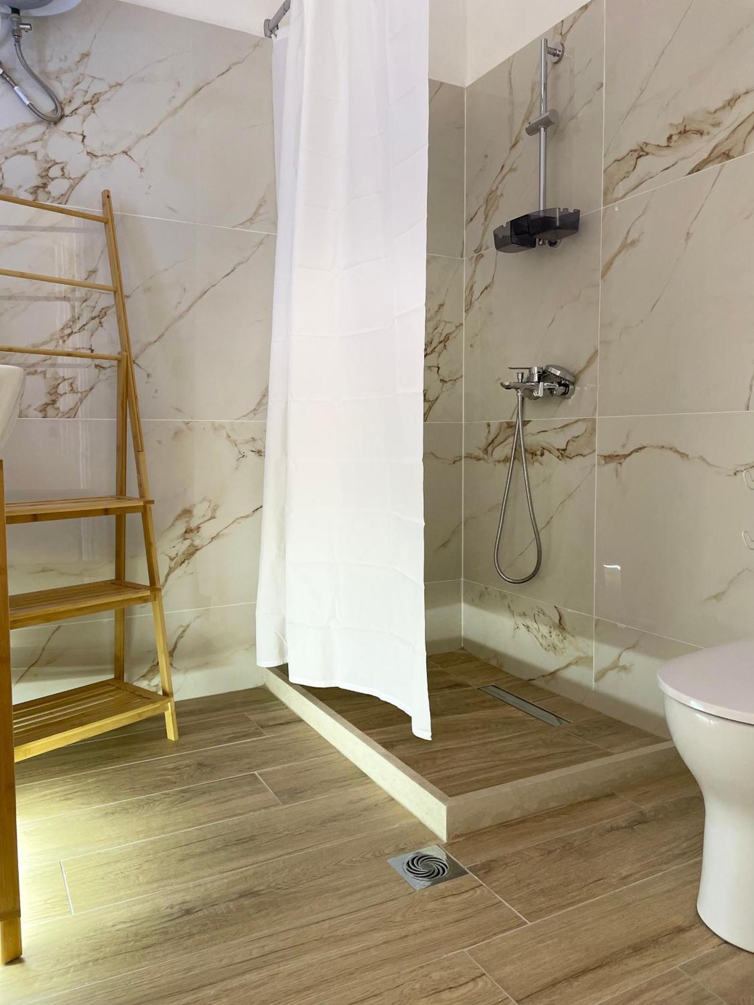 ベニテスKontos Mansionアパートメント エクステリア 写真