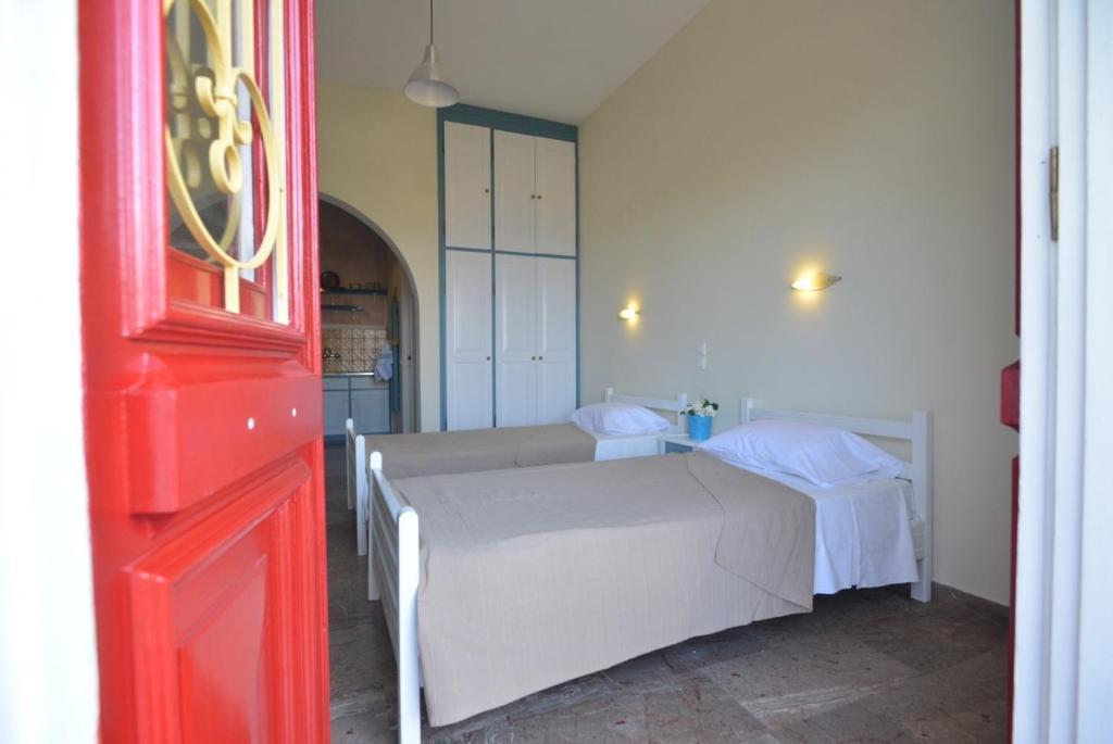 ベニテスKontos Mansionアパートメント 部屋 写真
